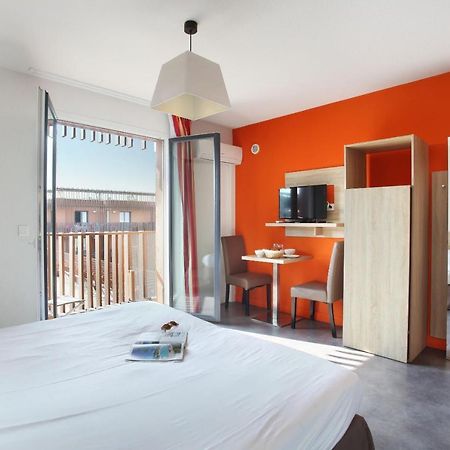 Sète Residence Odalys Terra Gaia מראה חיצוני תמונה