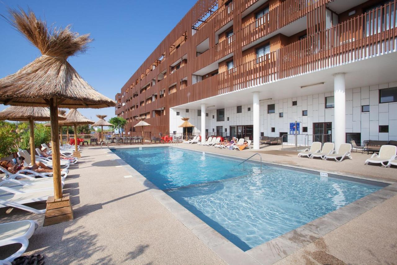 Sète Residence Odalys Terra Gaia מראה חיצוני תמונה