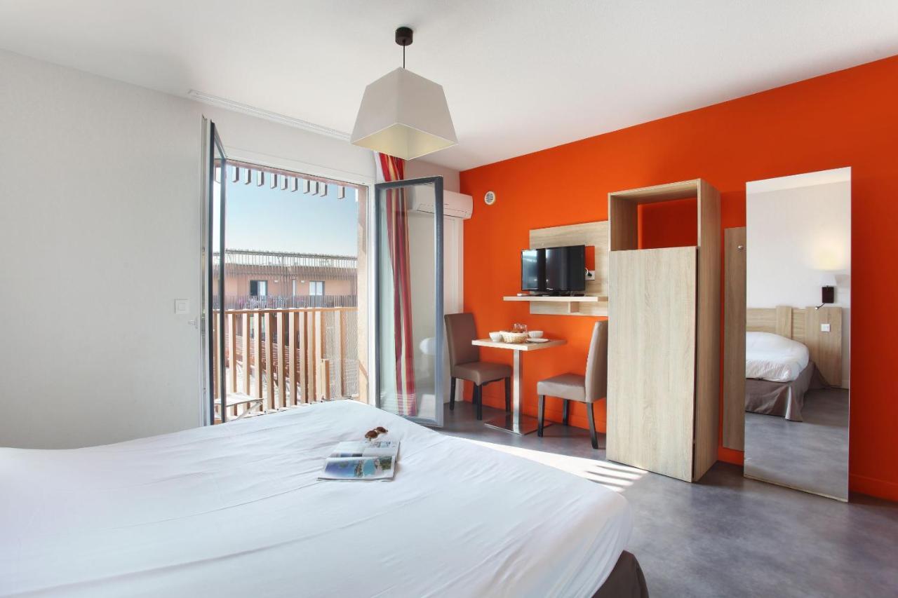 Sète Residence Odalys Terra Gaia מראה חיצוני תמונה