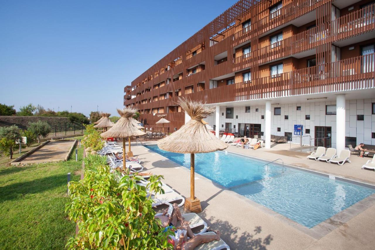 Sète Residence Odalys Terra Gaia מראה חיצוני תמונה