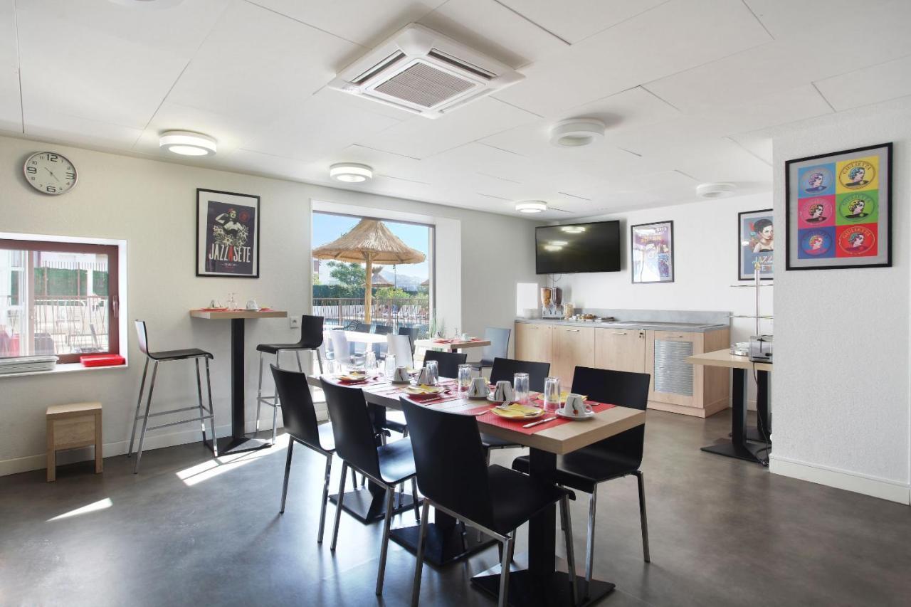 Sète Residence Odalys Terra Gaia מראה חיצוני תמונה
