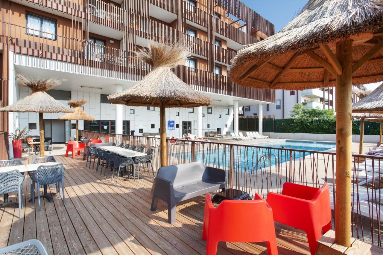 Sète Residence Odalys Terra Gaia מראה חיצוני תמונה