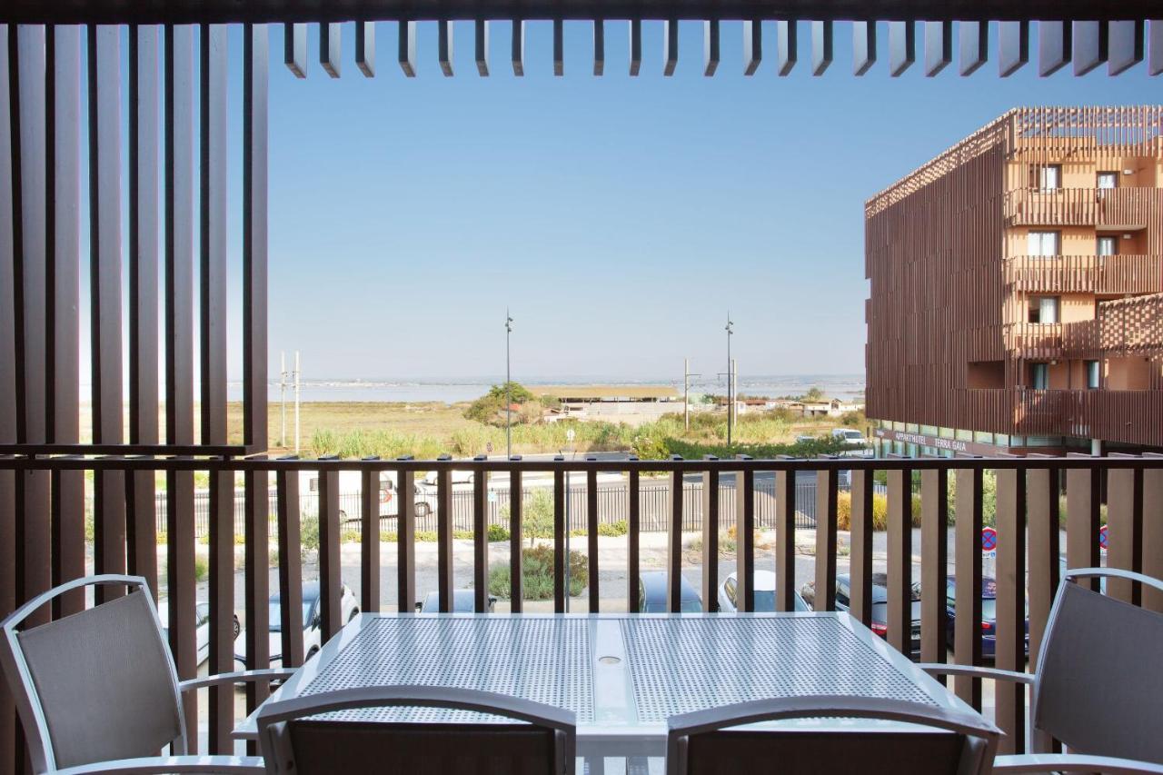 Sète Residence Odalys Terra Gaia מראה חיצוני תמונה