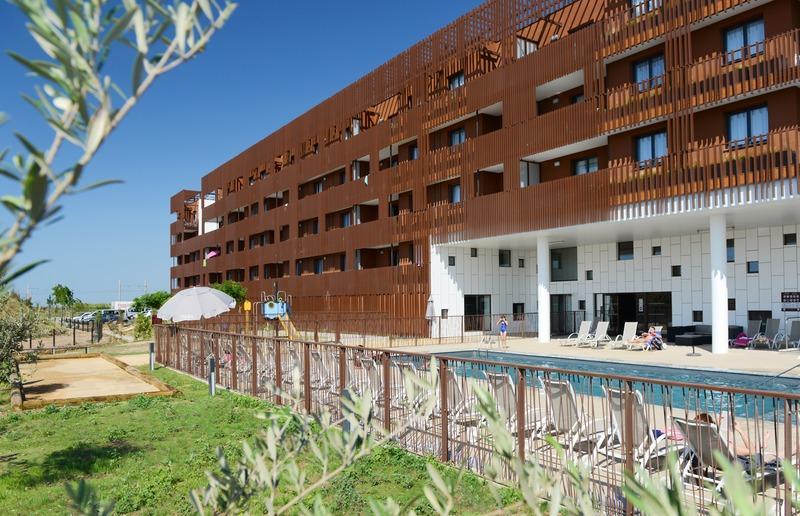 Sète Residence Odalys Terra Gaia מראה חיצוני תמונה