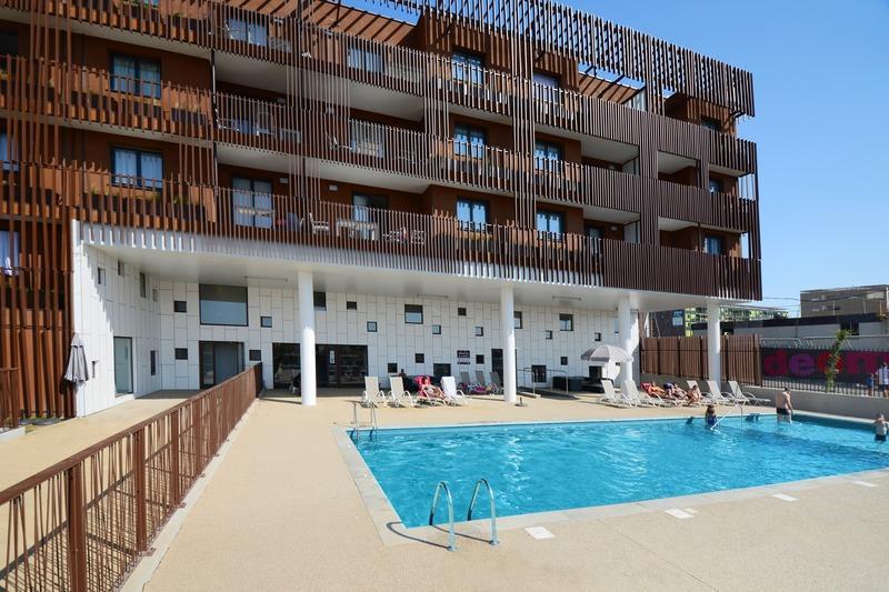 Sète Residence Odalys Terra Gaia מראה חיצוני תמונה