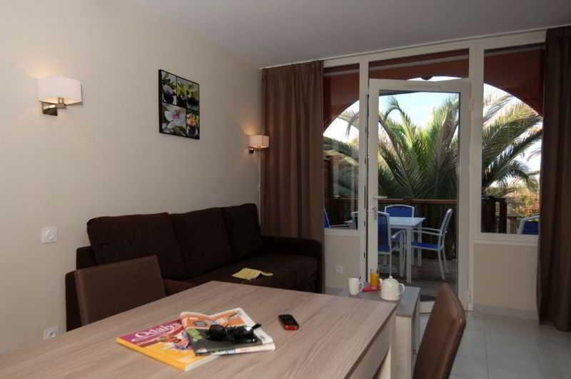 Sète Residence Odalys Terra Gaia מראה חיצוני תמונה