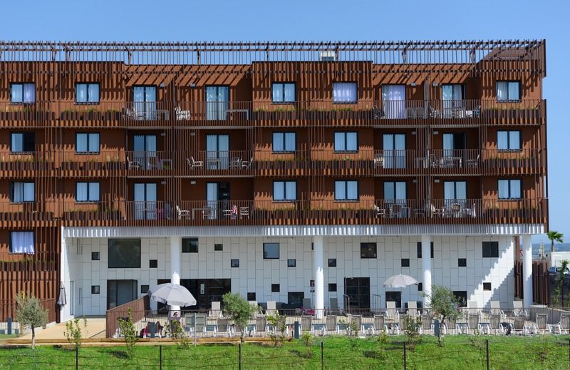 Sète Residence Odalys Terra Gaia מראה חיצוני תמונה