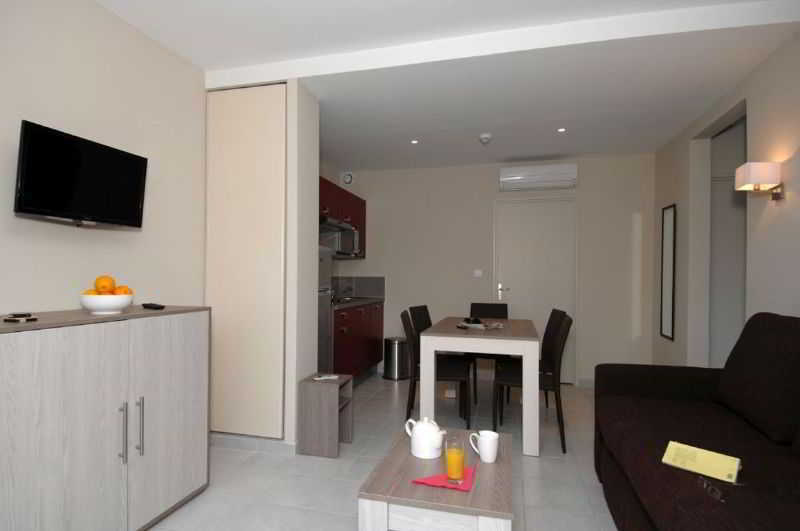 Sète Residence Odalys Terra Gaia מראה חיצוני תמונה