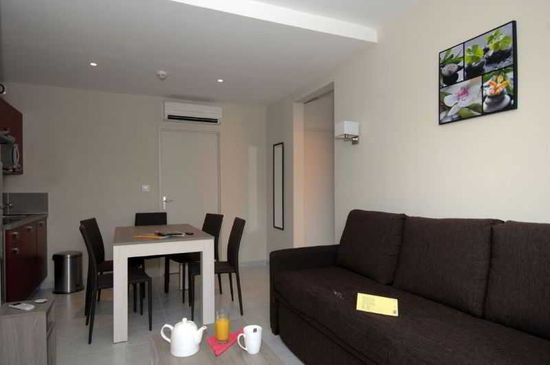 Sète Residence Odalys Terra Gaia מראה חיצוני תמונה