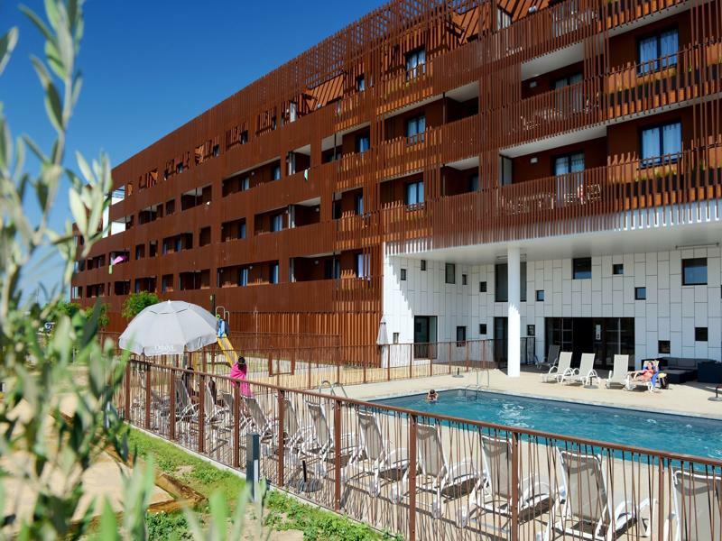 Sète Residence Odalys Terra Gaia מראה חיצוני תמונה