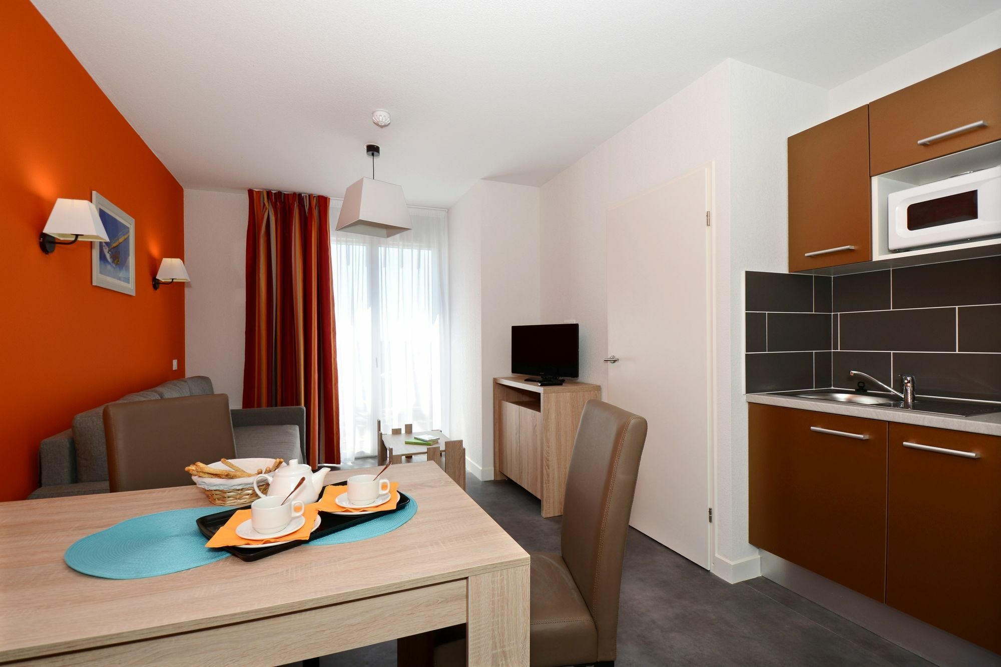 Sète Residence Odalys Terra Gaia מראה חיצוני תמונה