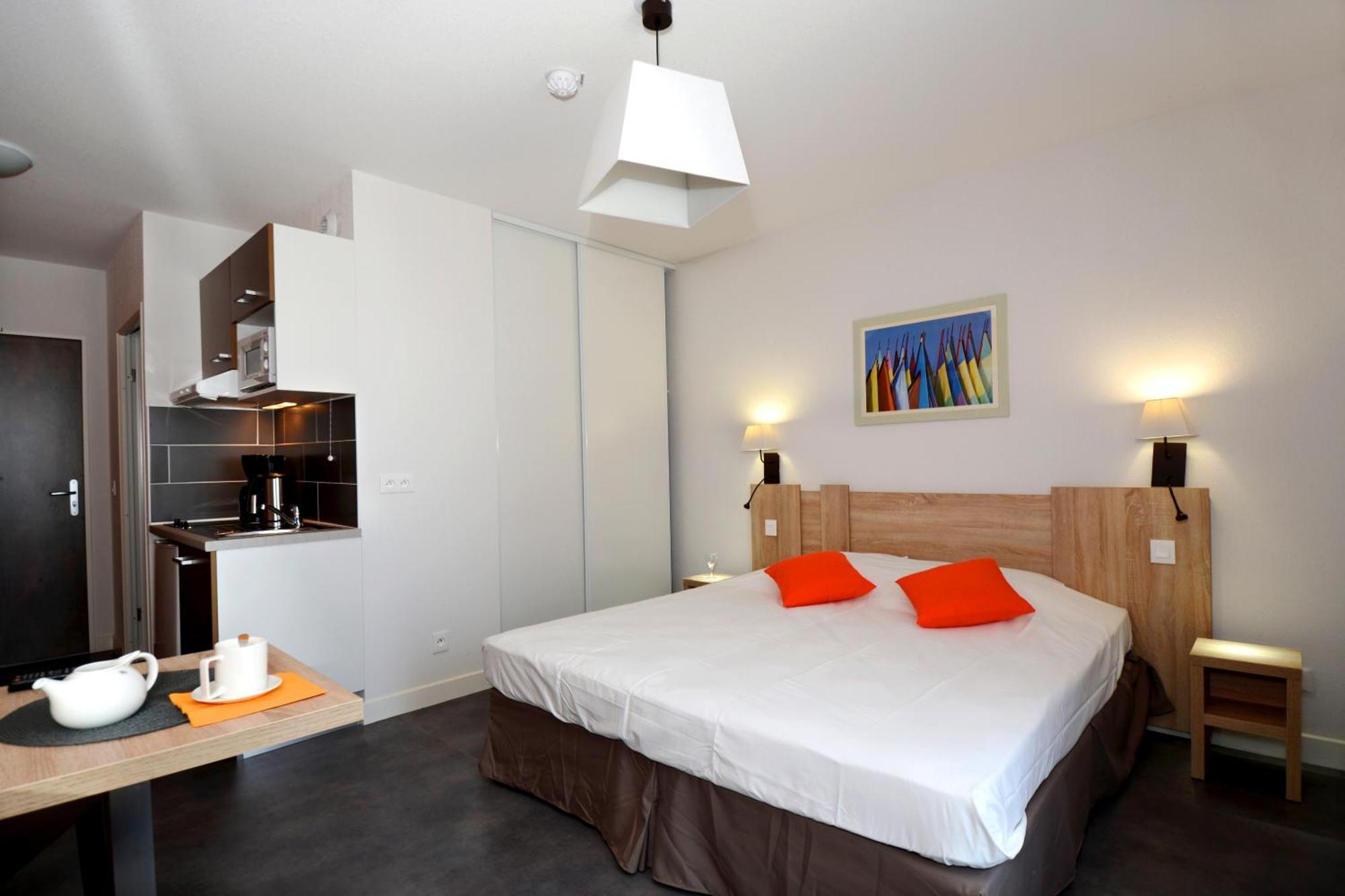 Sète Residence Odalys Terra Gaia מראה חיצוני תמונה