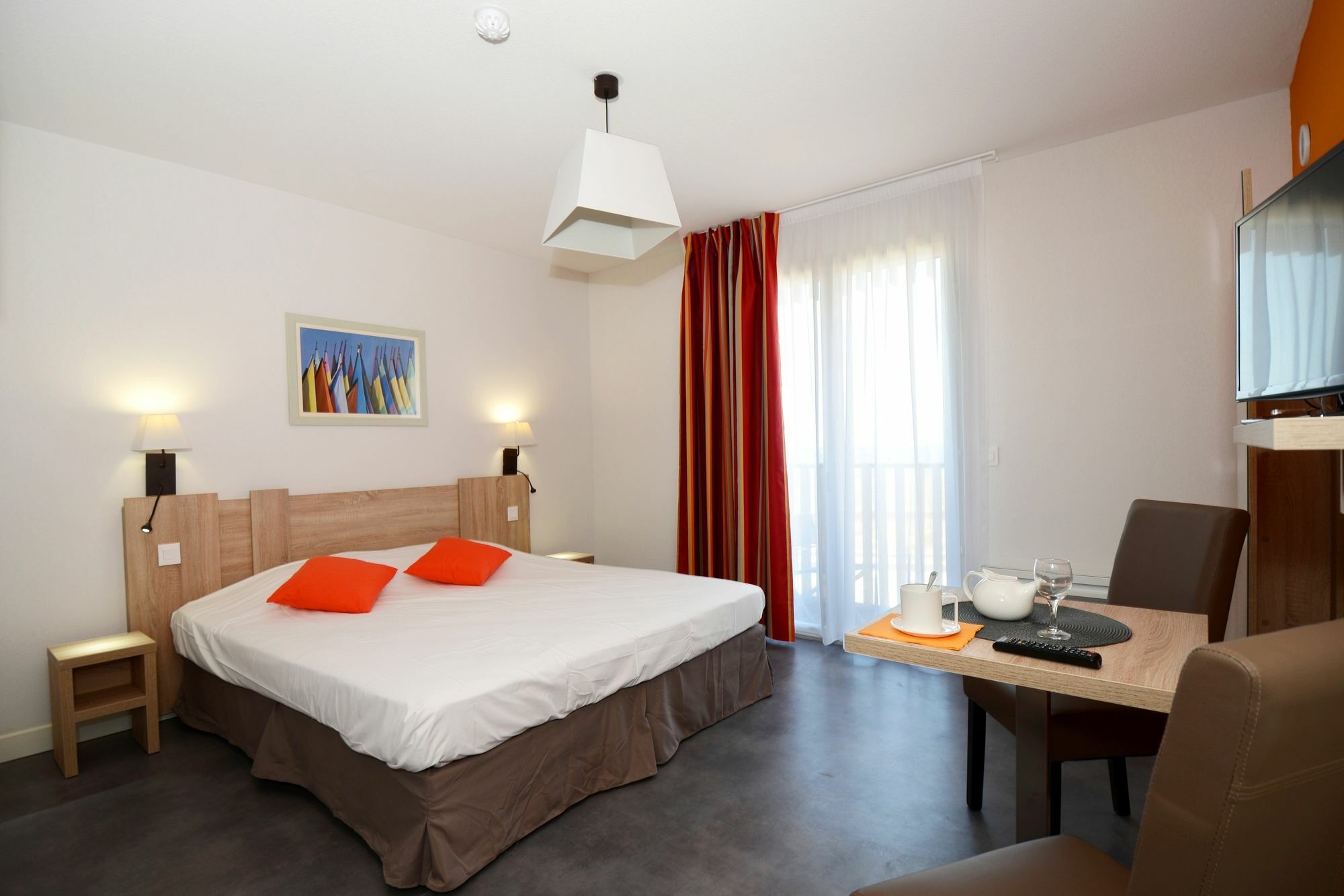 Sète Residence Odalys Terra Gaia מראה חיצוני תמונה