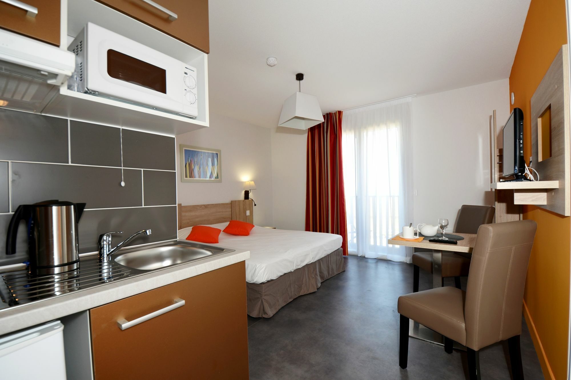 Sète Residence Odalys Terra Gaia מראה חיצוני תמונה