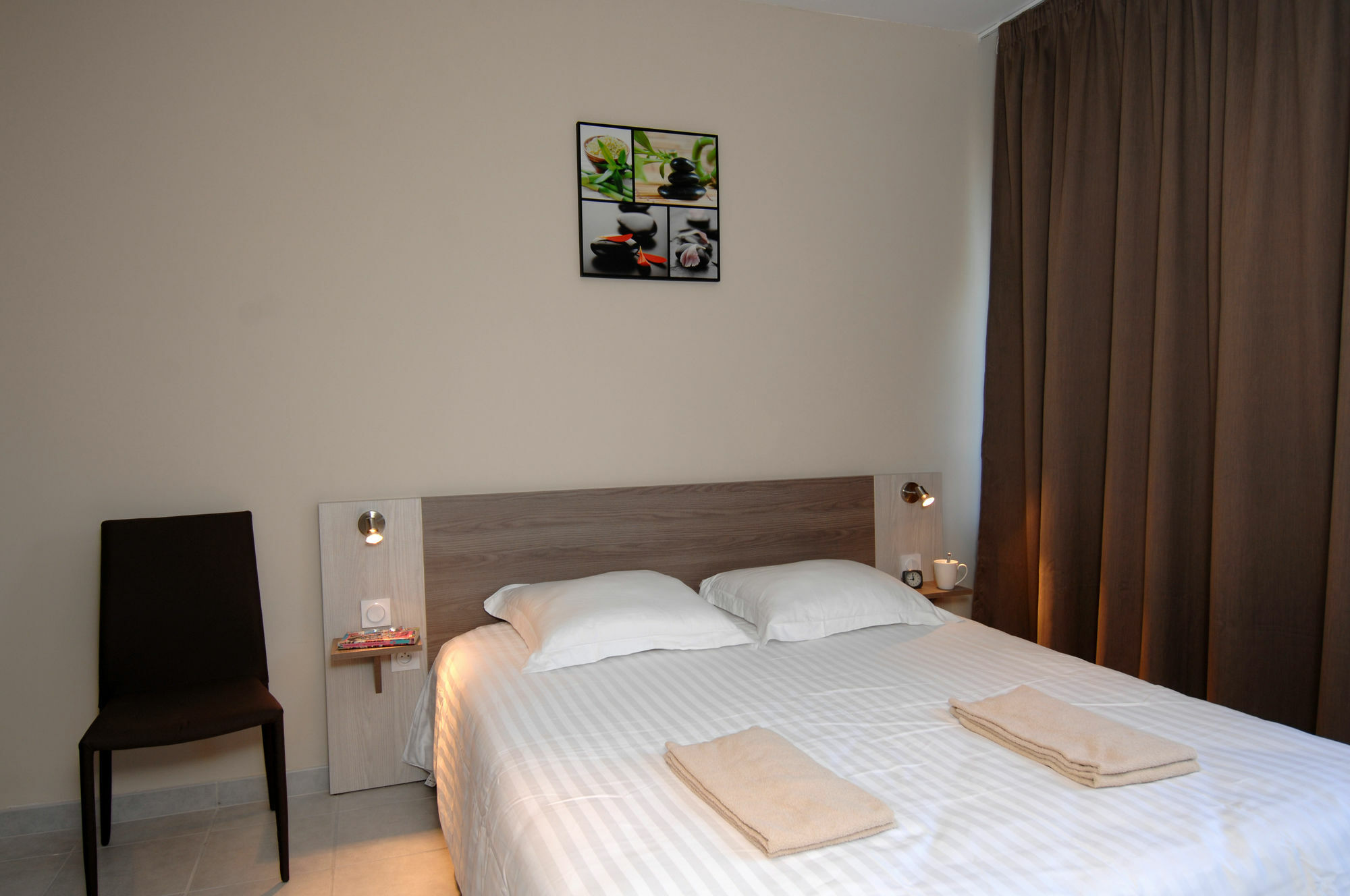Sète Residence Odalys Terra Gaia מראה חיצוני תמונה