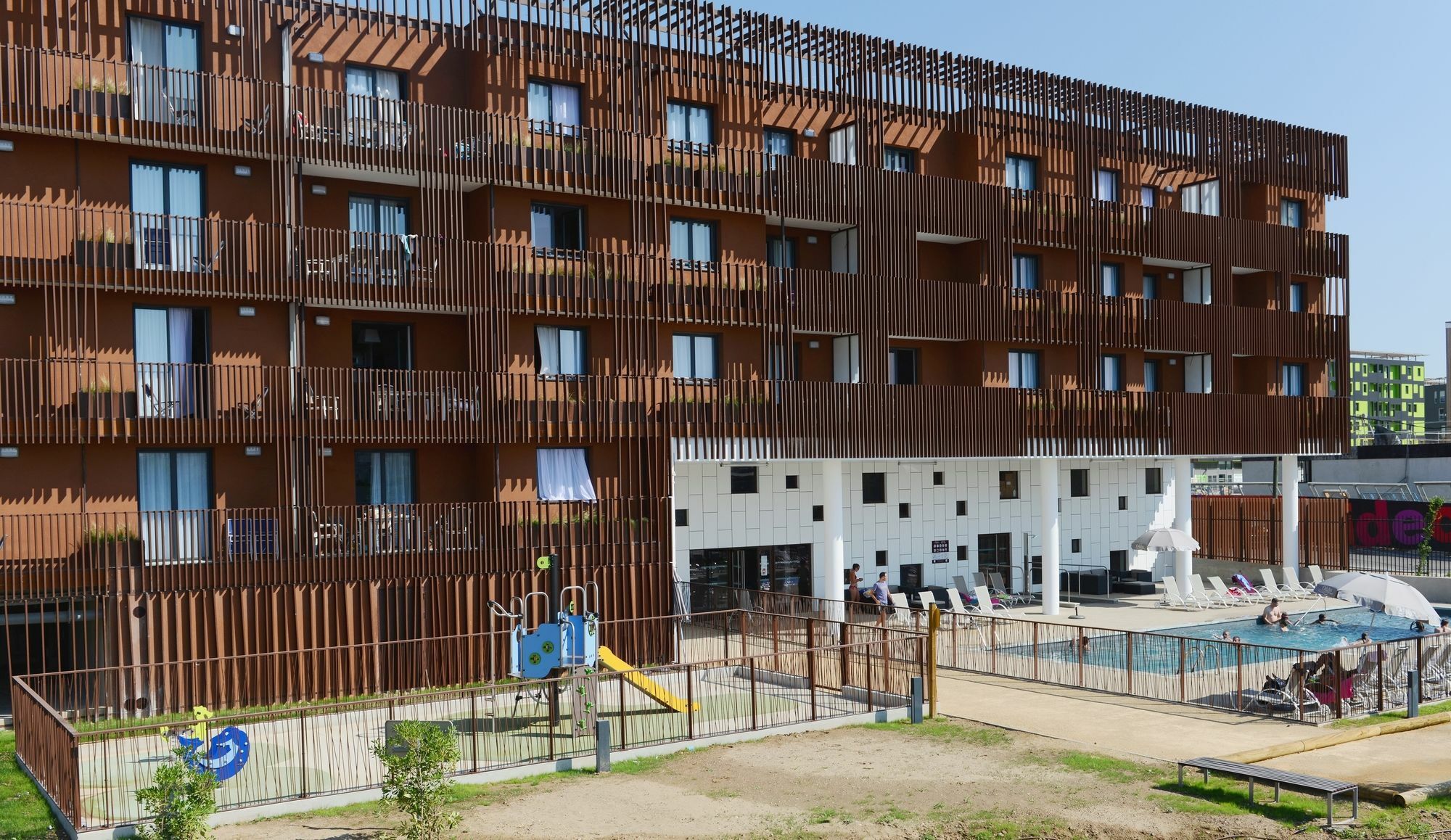 Sète Residence Odalys Terra Gaia מראה חיצוני תמונה