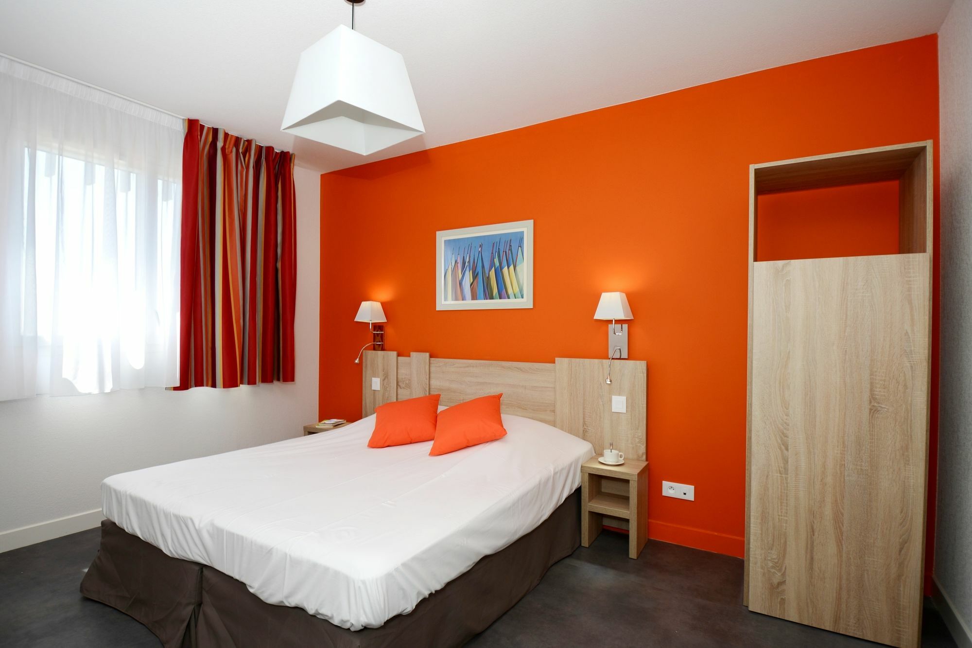 Sète Residence Odalys Terra Gaia מראה חיצוני תמונה